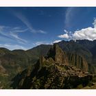 Machu Picchu