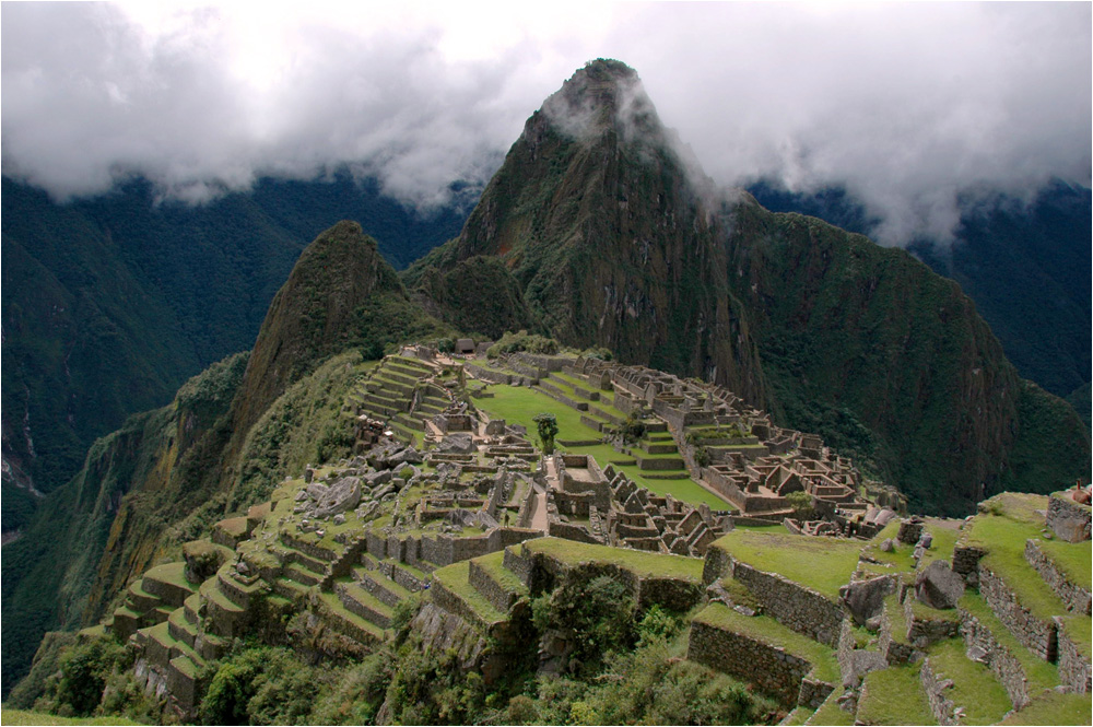 Machu Picchu