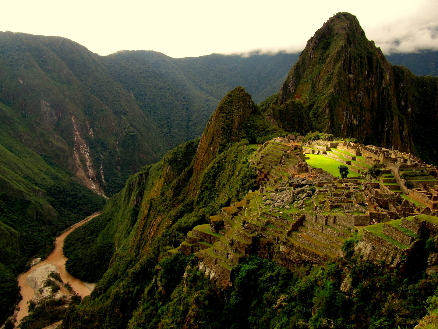 Machu Picchu