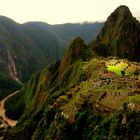 Machu Picchu