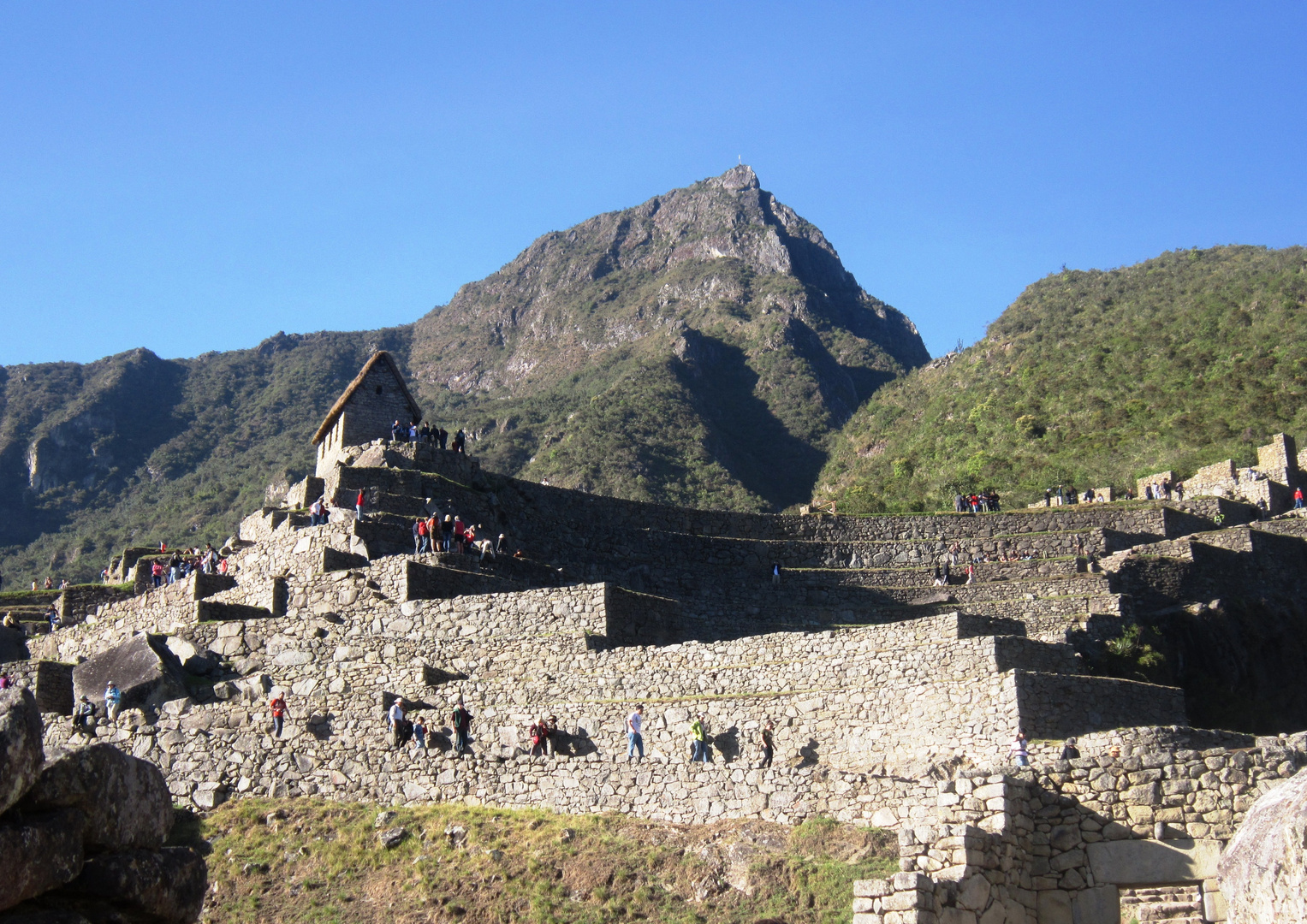 Machu Picchu 4