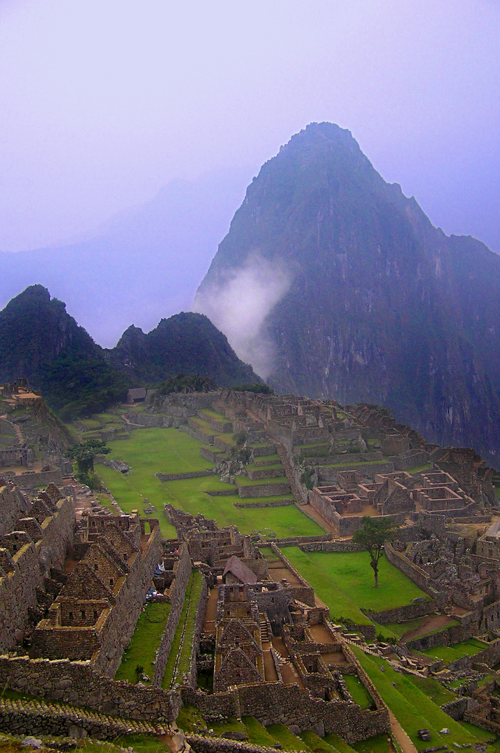 Machu Picchu