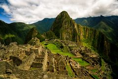 Machu Picchu