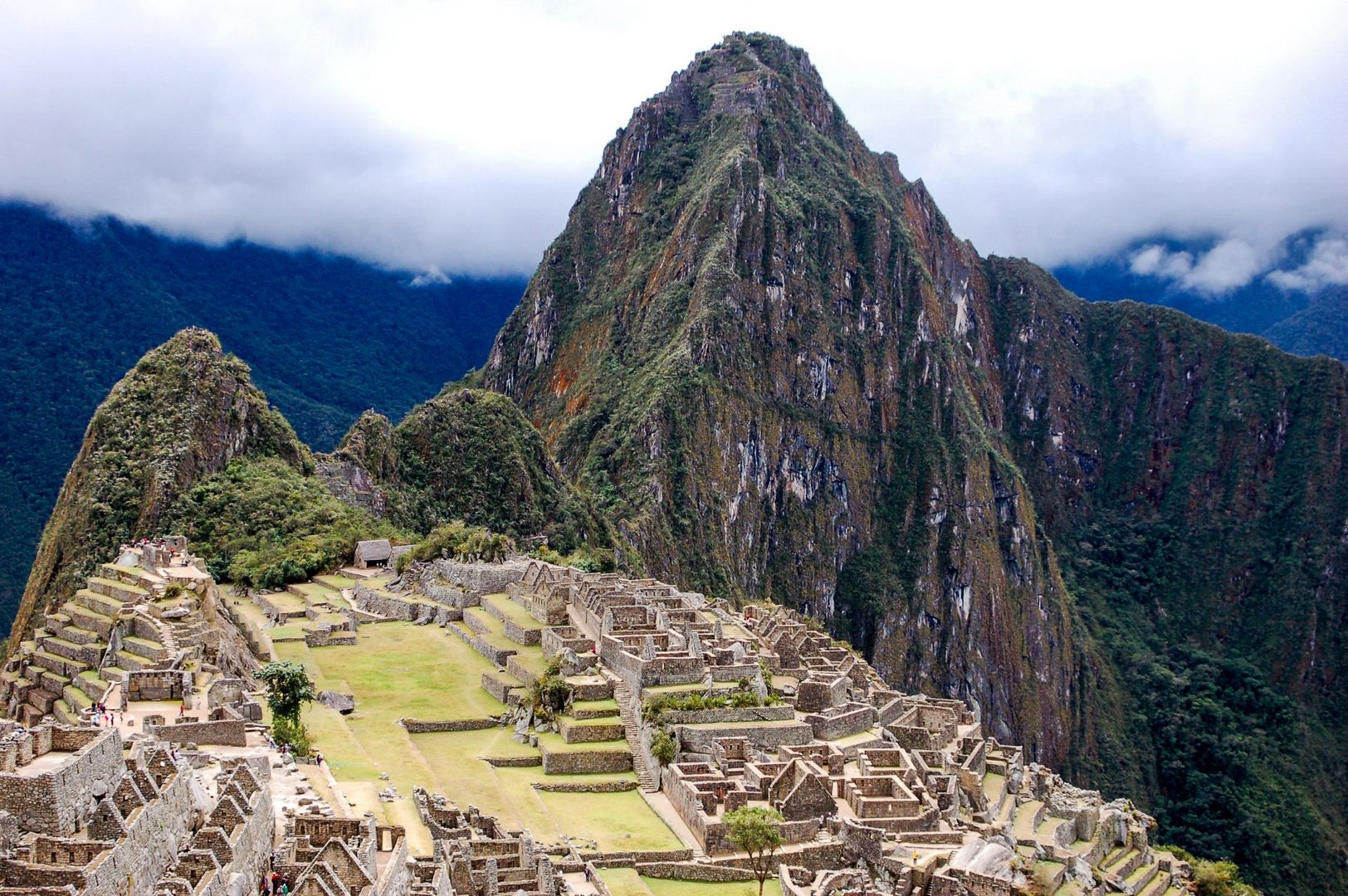 Machu Picchu