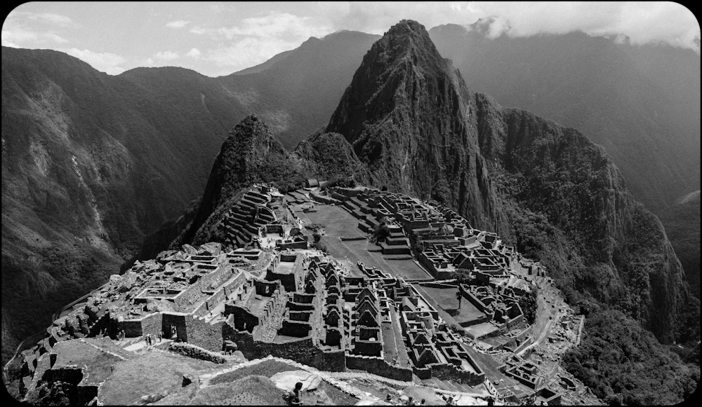 Machu Picchu