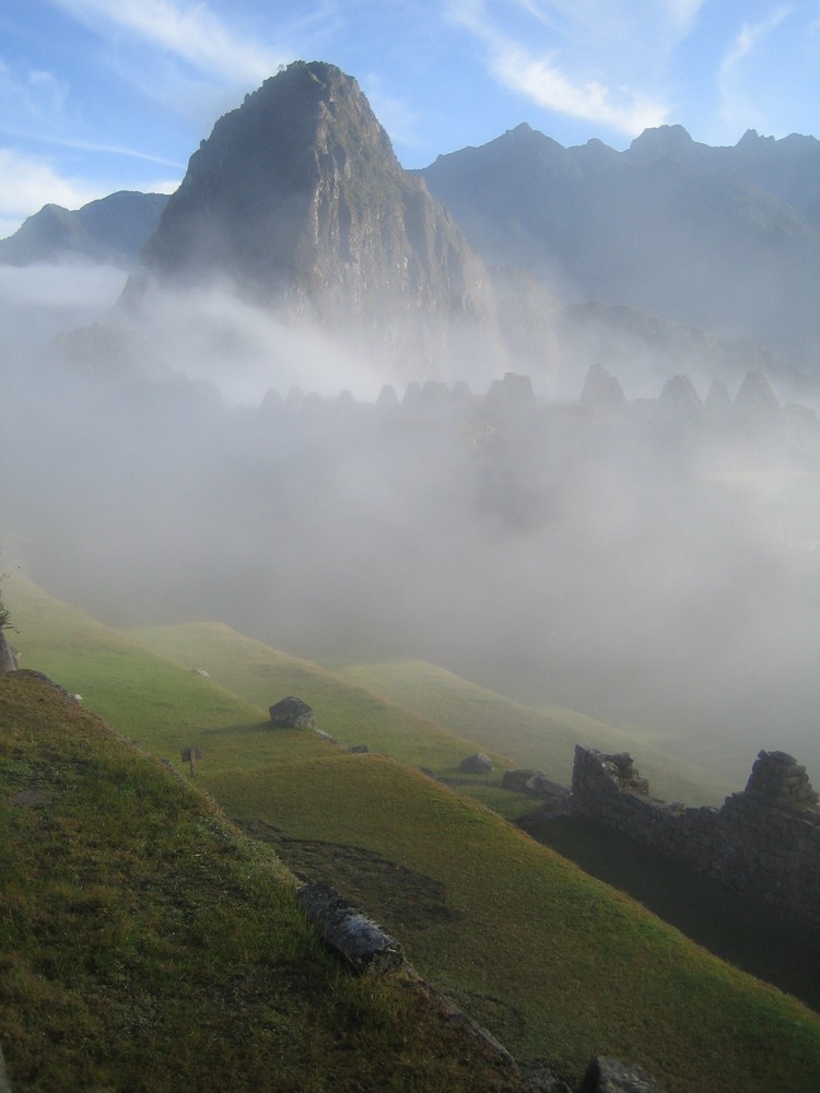 Machu Picchu