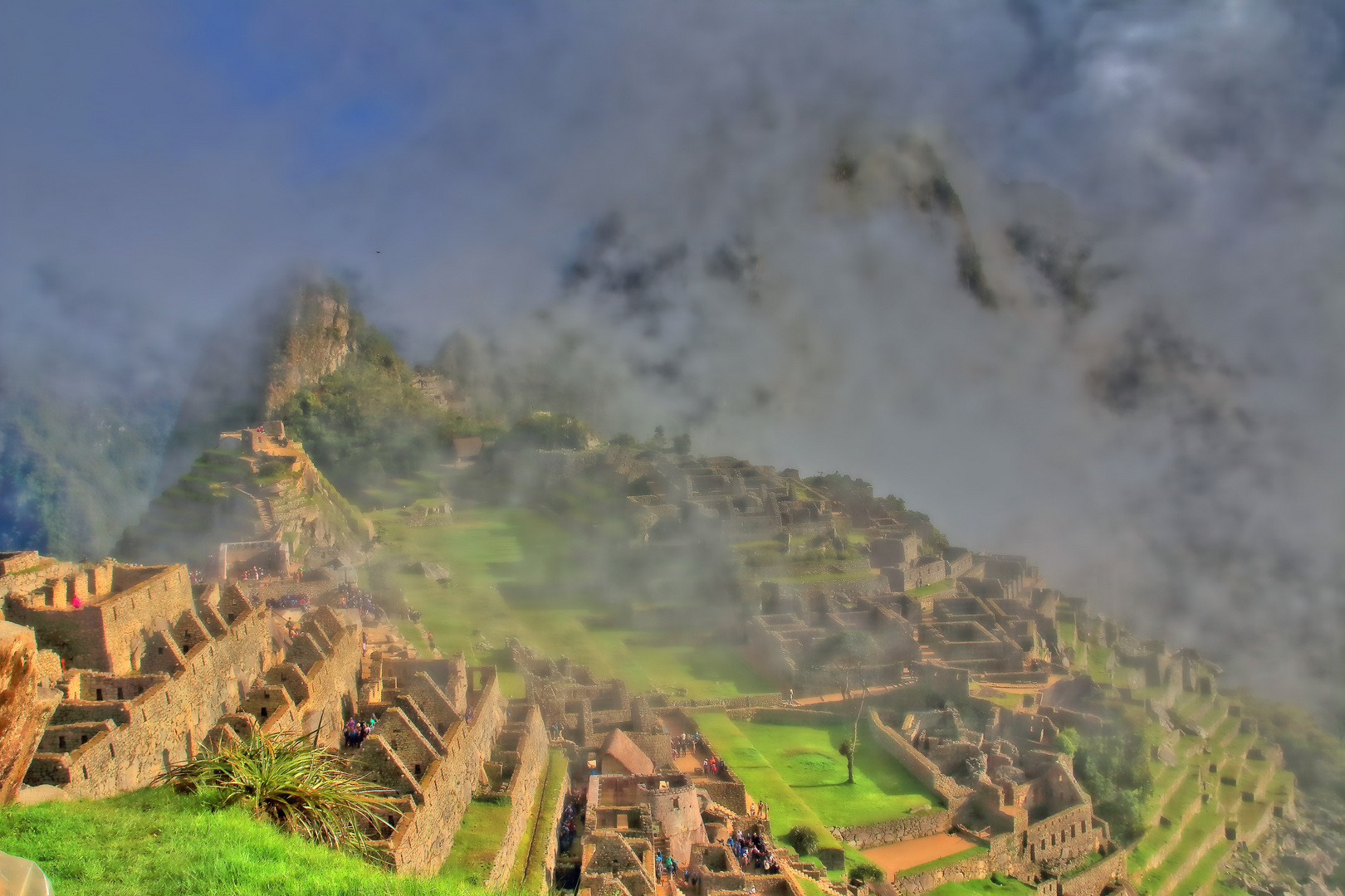 Machu Picchu