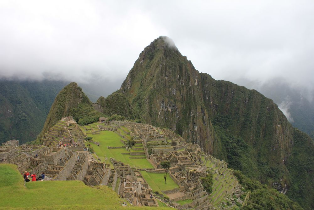 Machu Picchu de German Marceliano 