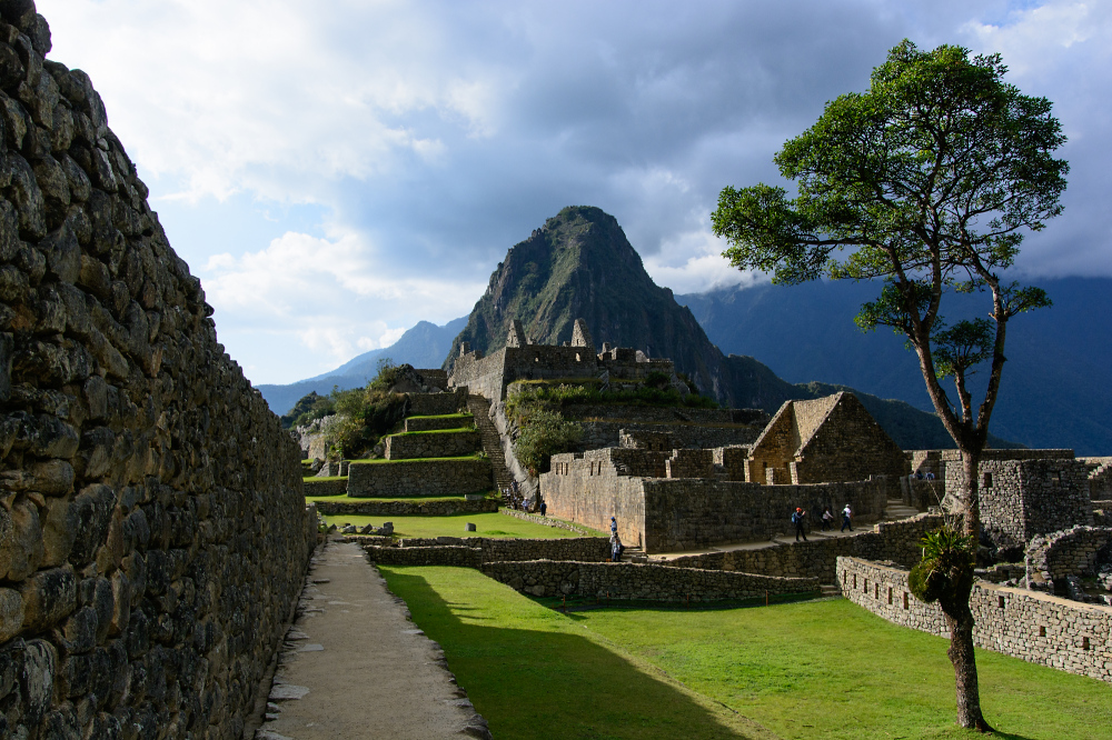 Machu Picchu