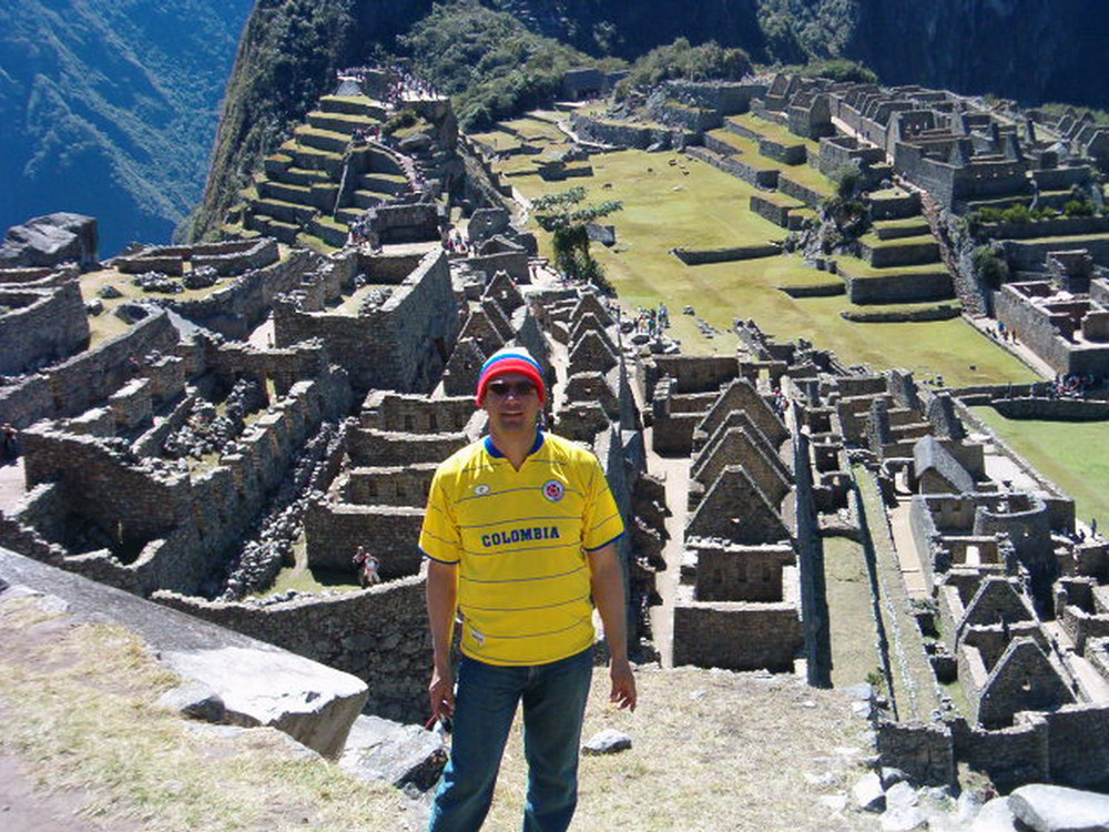 Machu Picchu