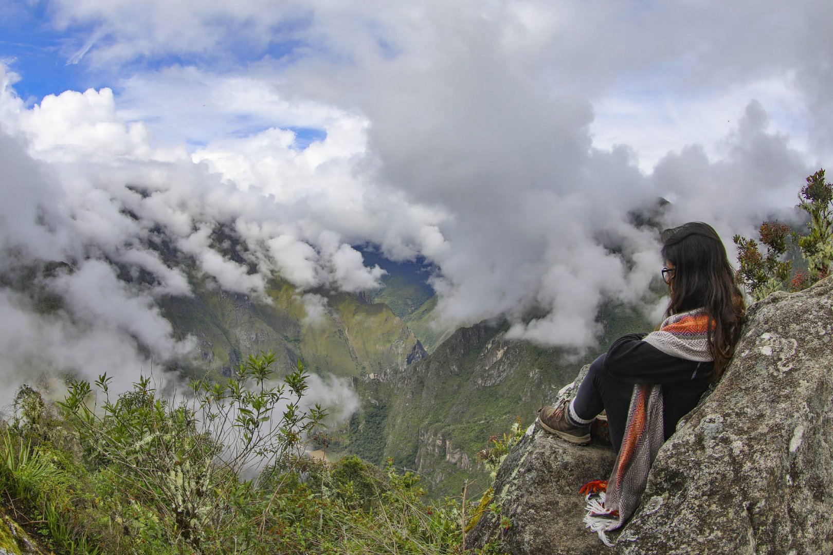 MACHU PICCHU (5) - waina picchu 