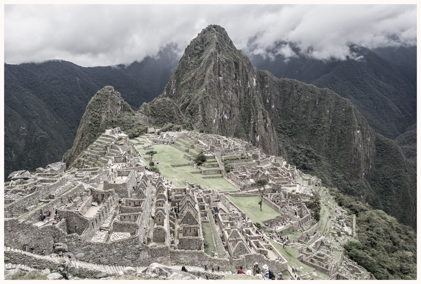 Machu Picchu