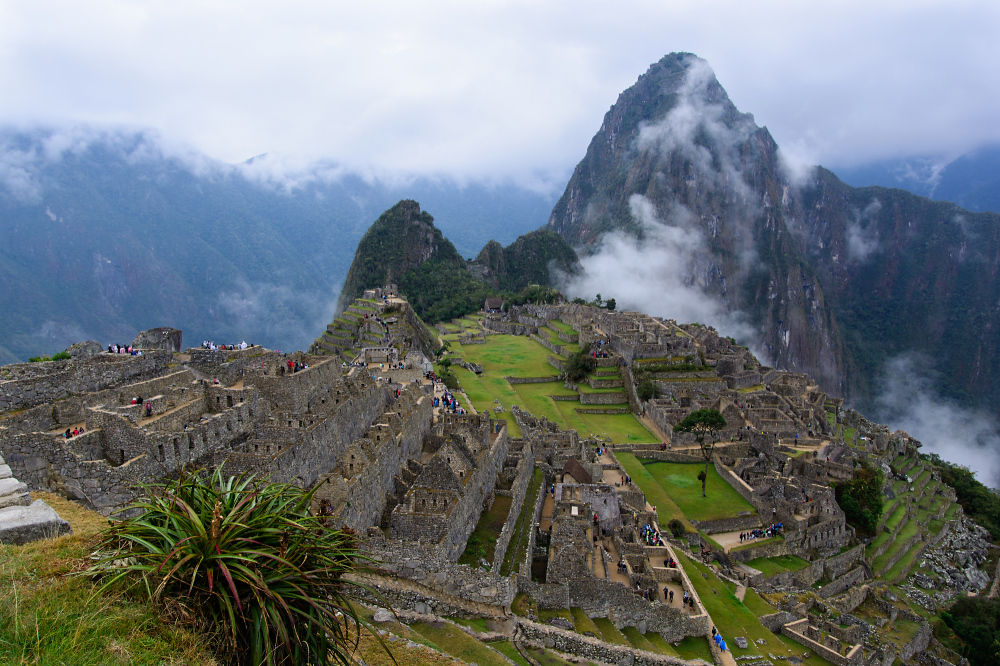 Machu Picchu