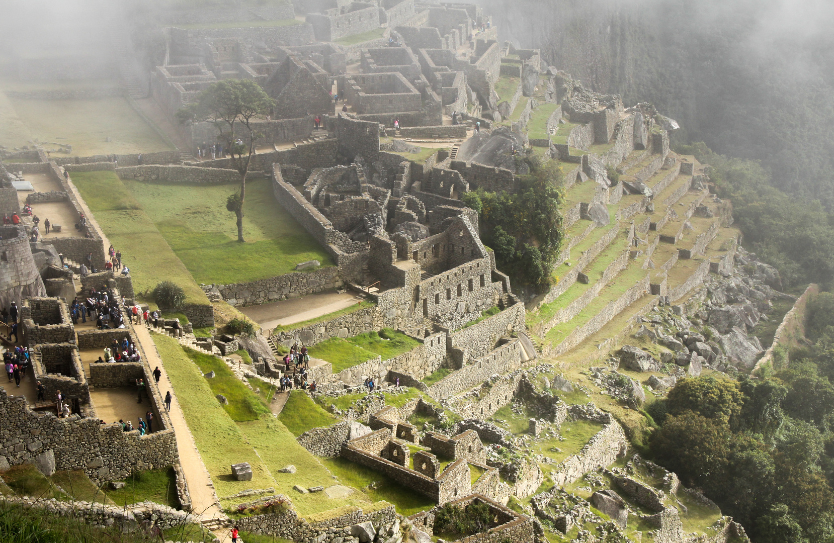 Machu Picchu