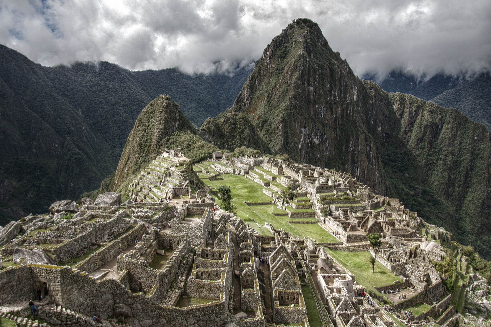 Machu Picchu