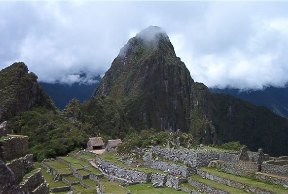 Machu Picchu