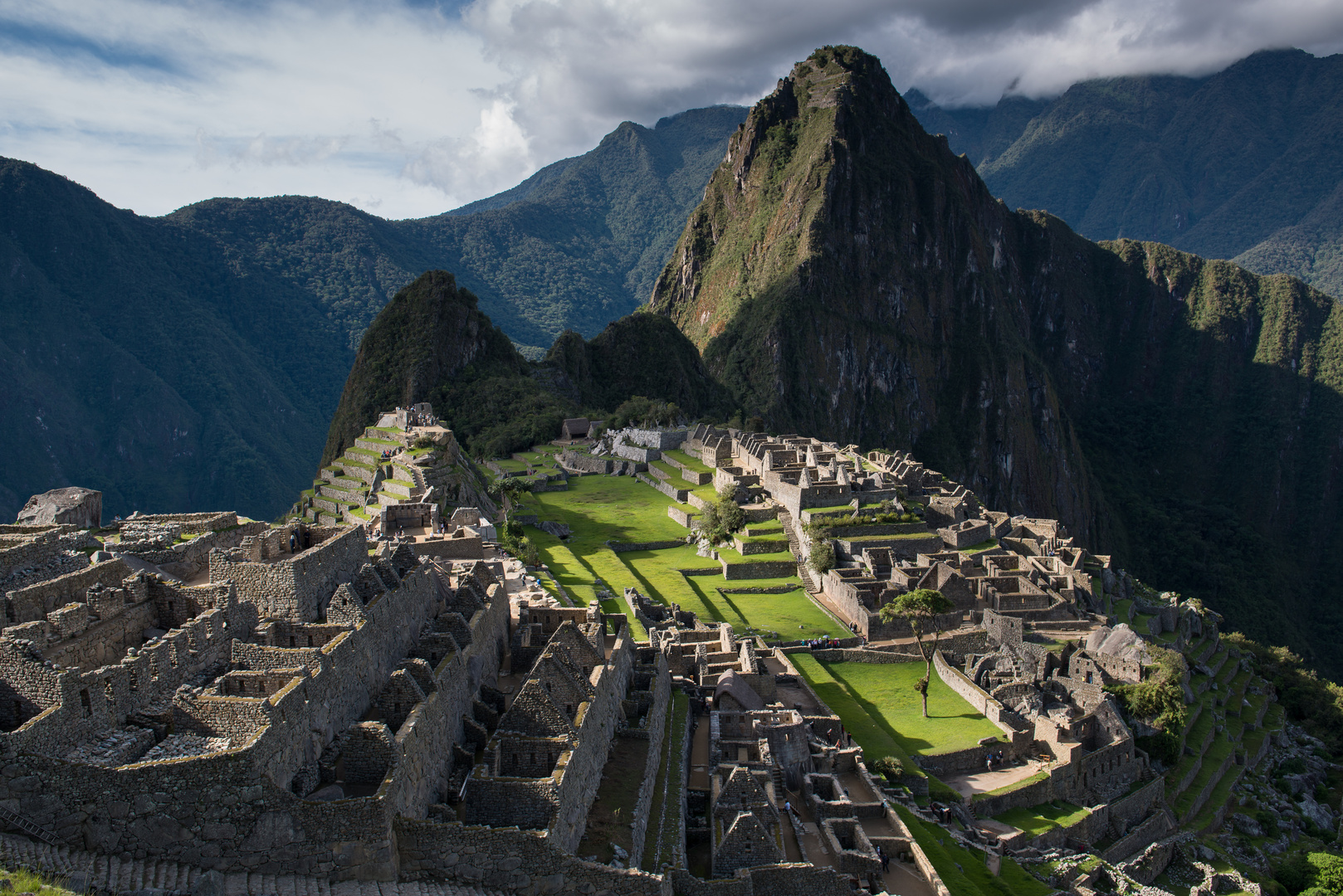 Machu Picchu