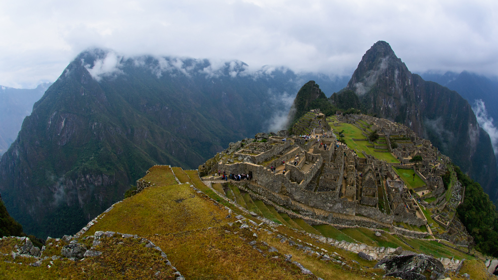 Machu Picchu