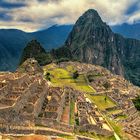 Machu Picchu