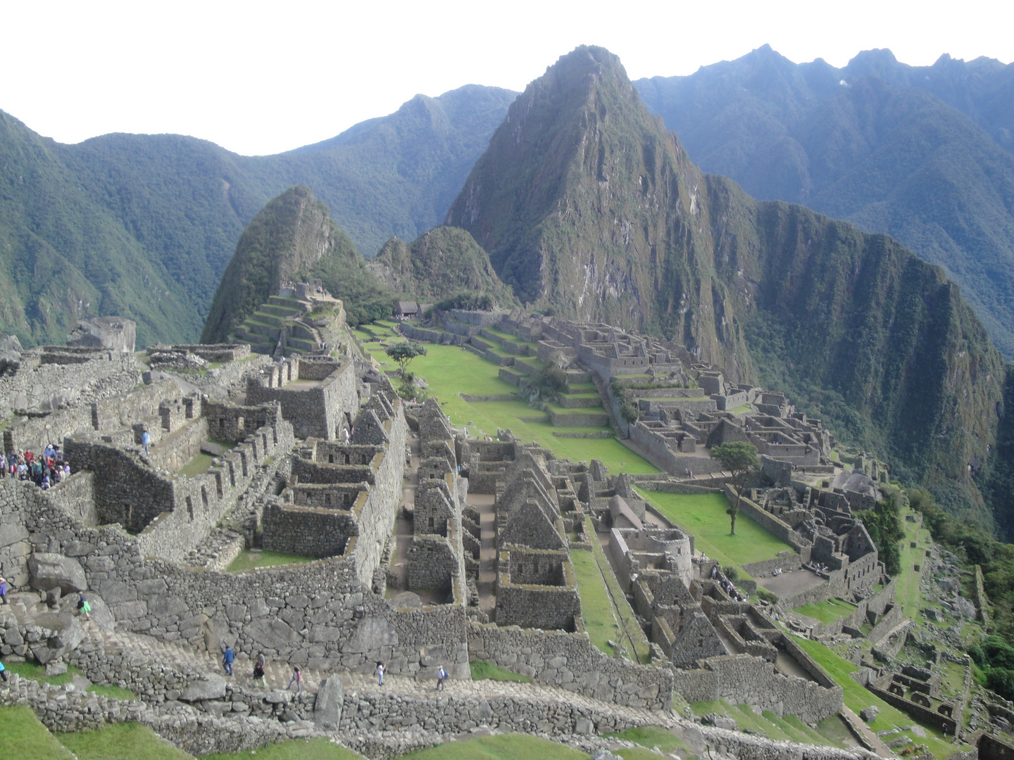 Machu Picchu