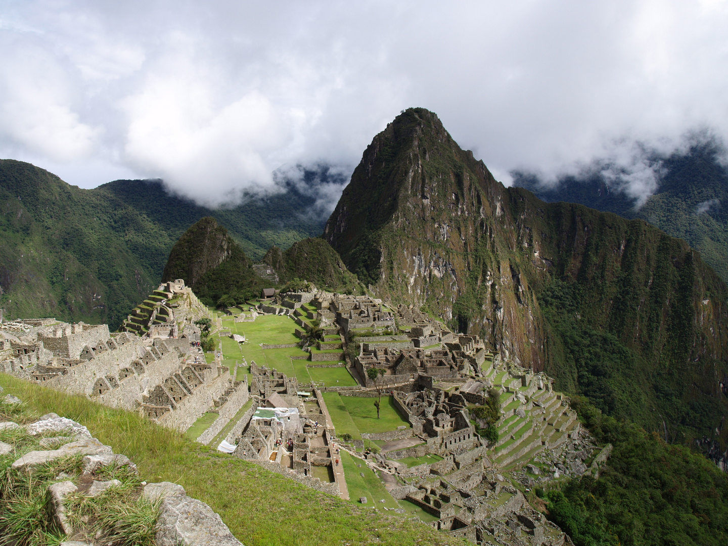 Machu Picchu