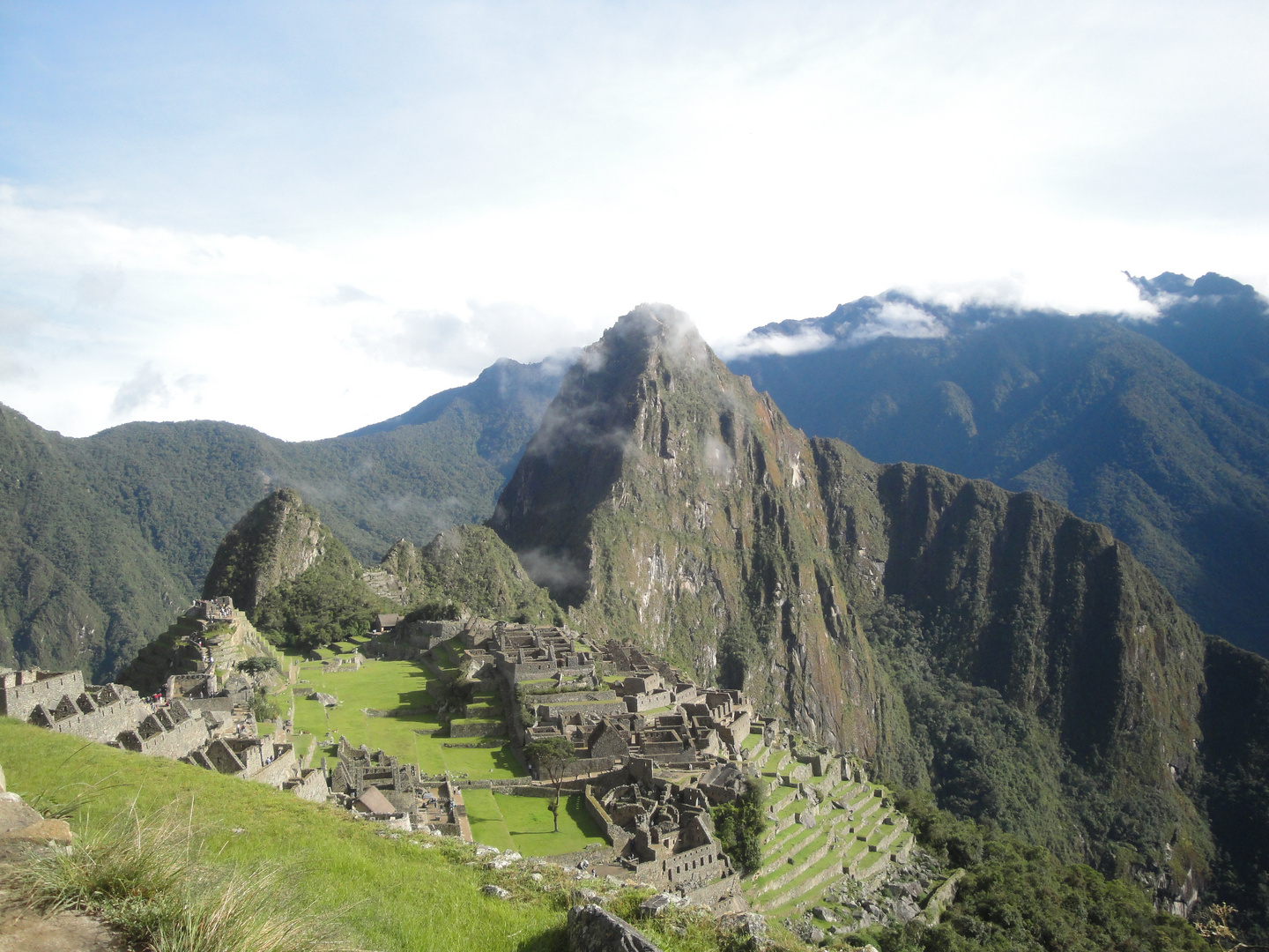 Machu Picchu