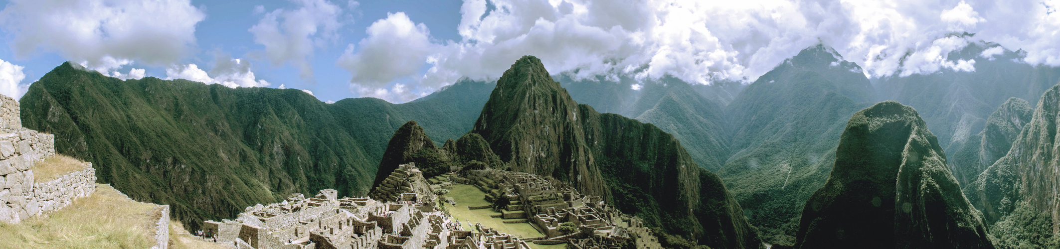 Machu Picchu