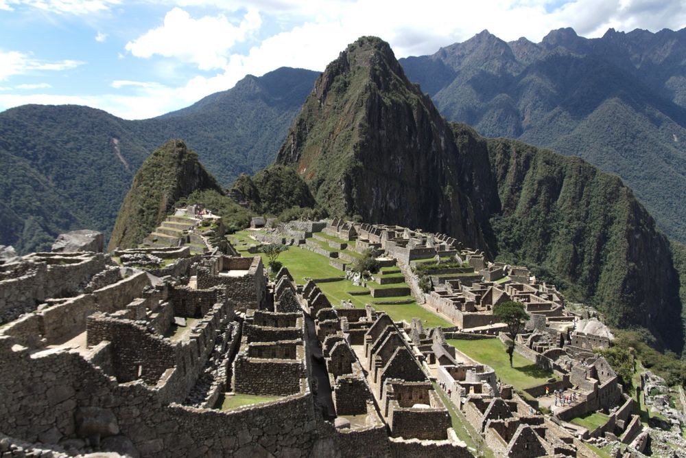 Machu Picchu