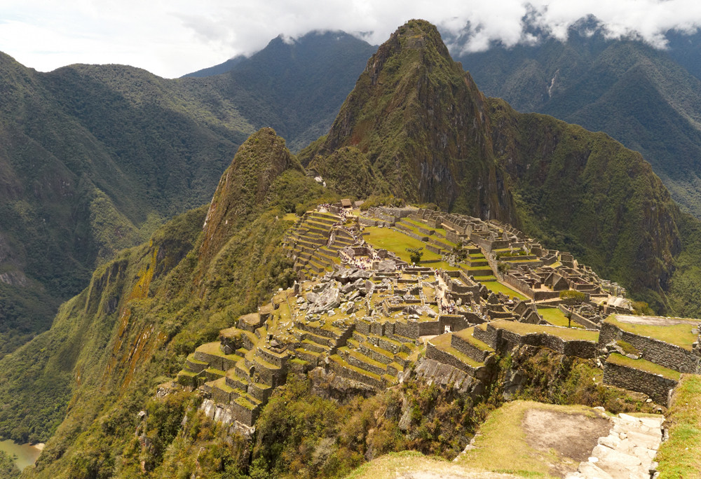 Machu Picchu