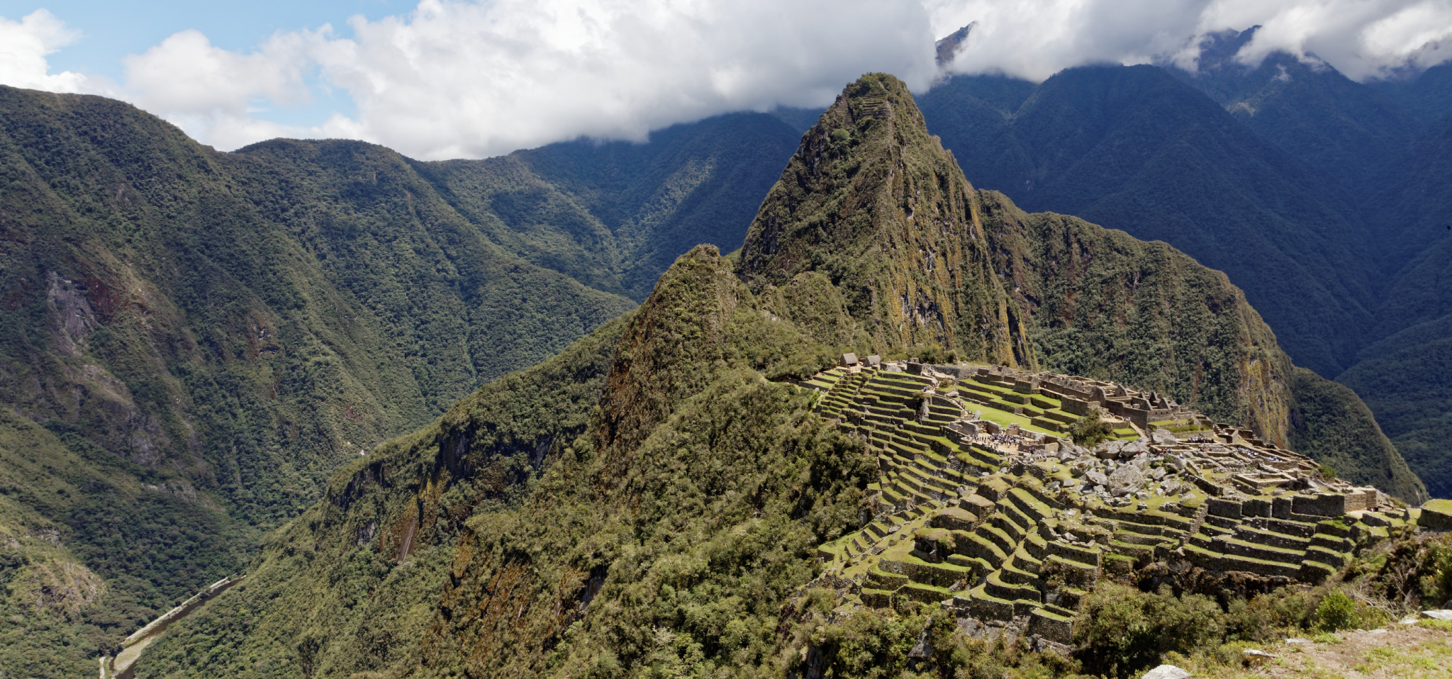 Machu Picchu