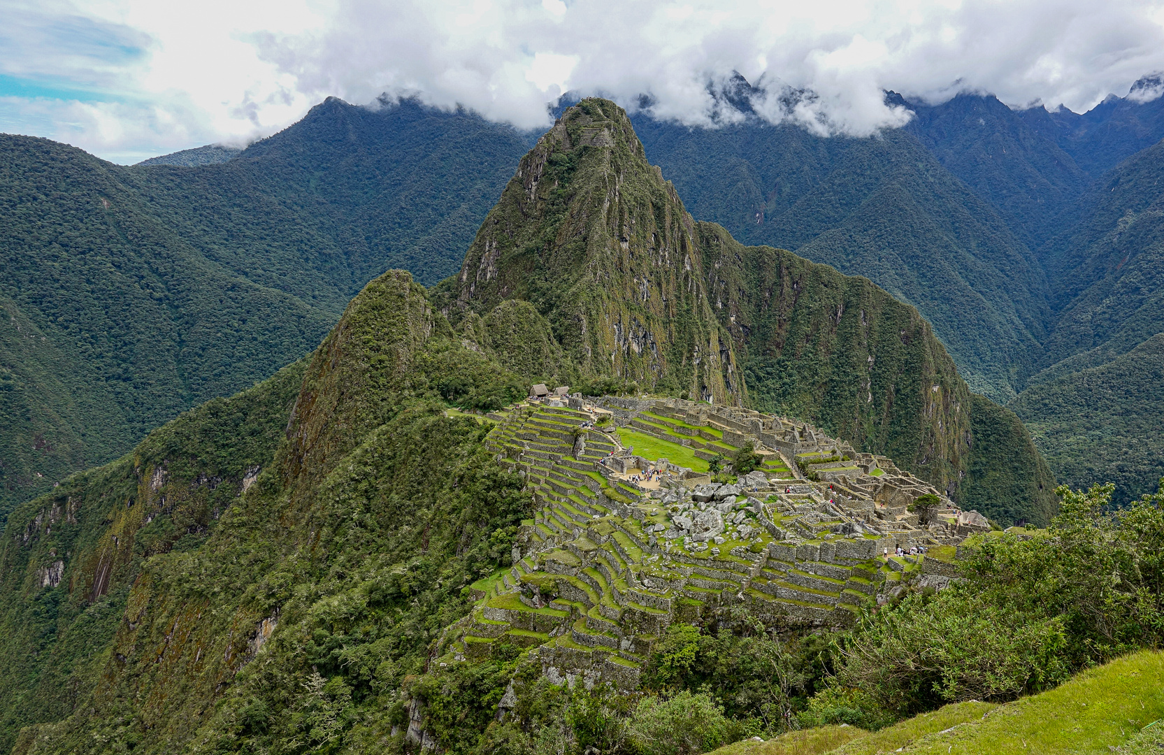 machu picchu