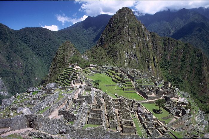 Machu Picchu