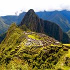 machu picchu