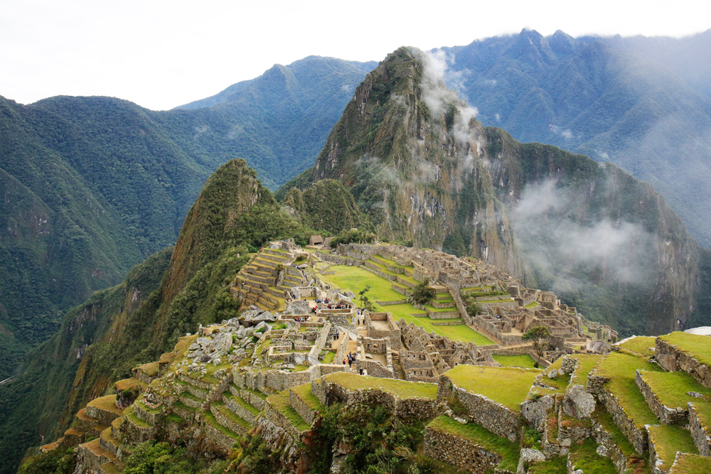 Machu Picchu