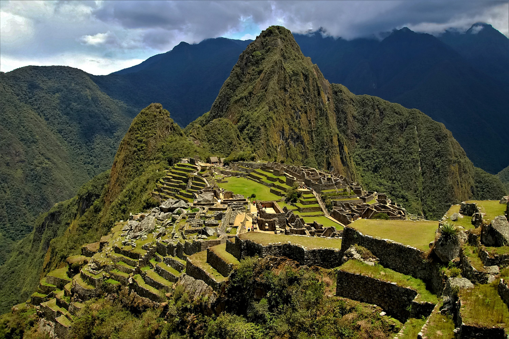 Machu Picchu