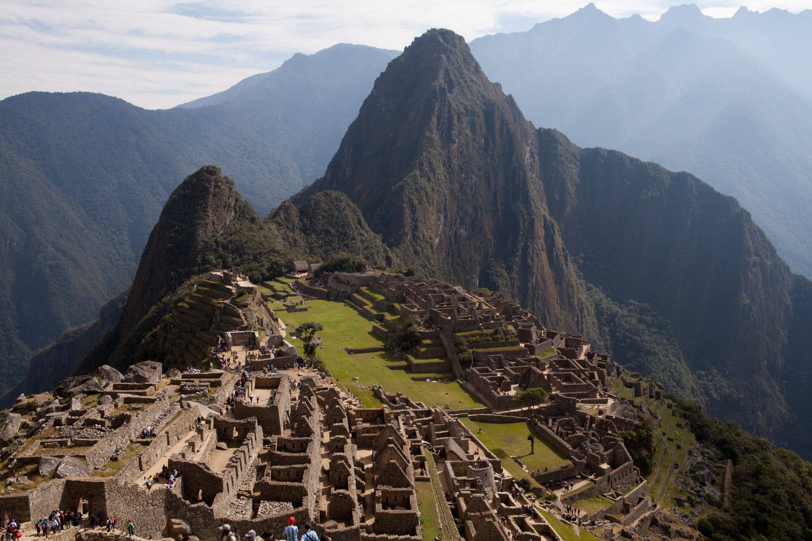 Machu Picchu