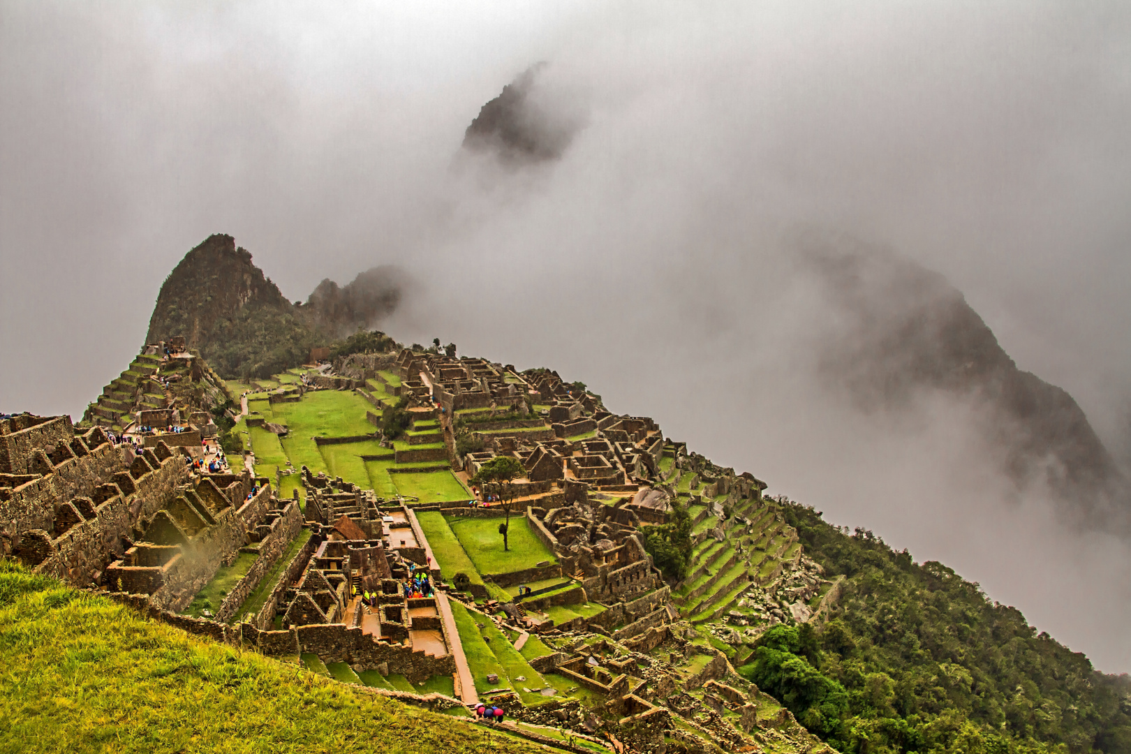 Machu Picchu