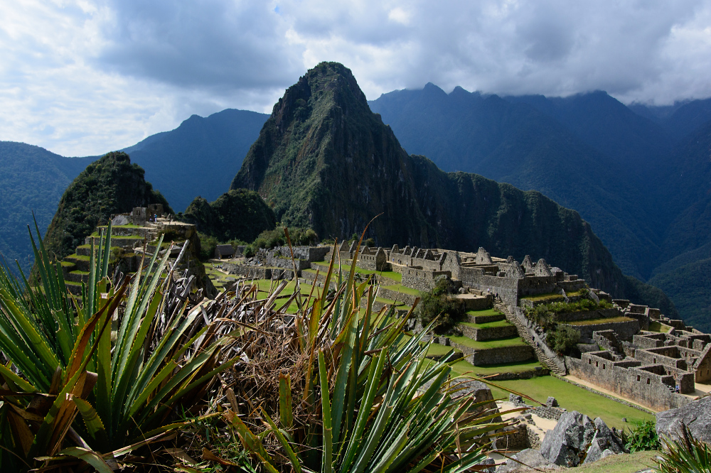 Machu Picchu