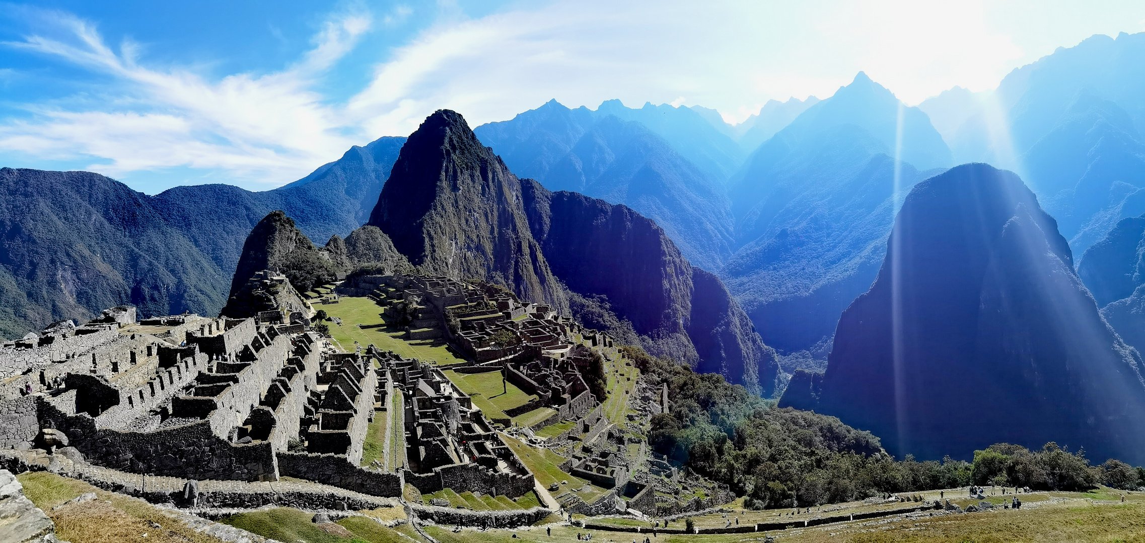 Machu Picchu