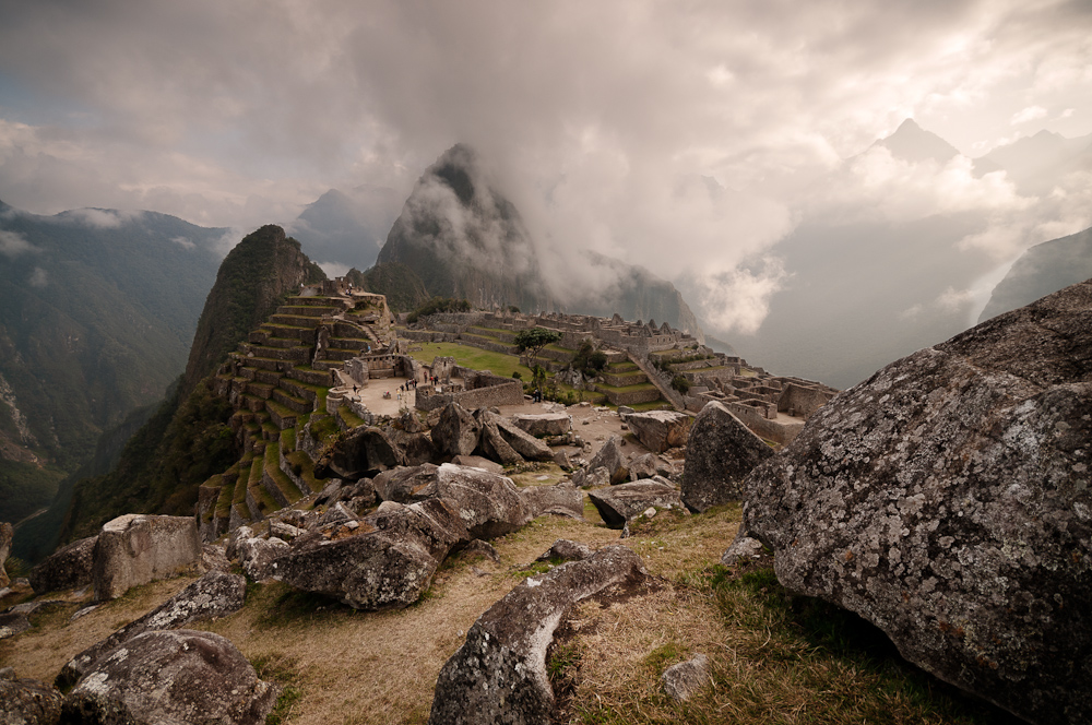 Machu Picchu