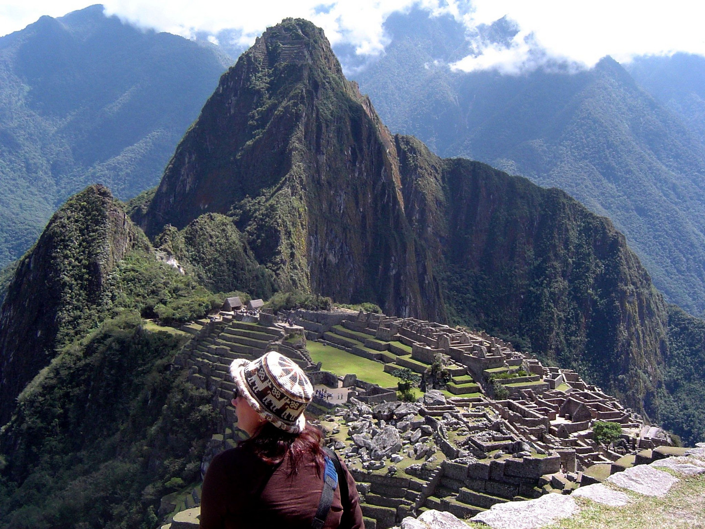 Machu Picchu