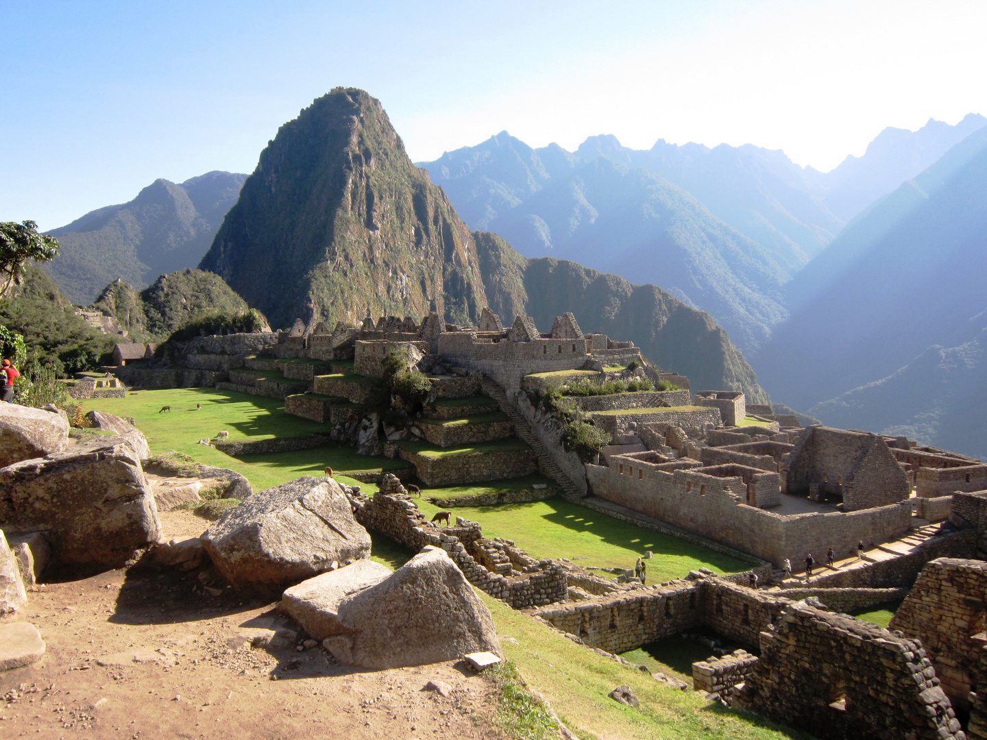 Machu PIcchu 9