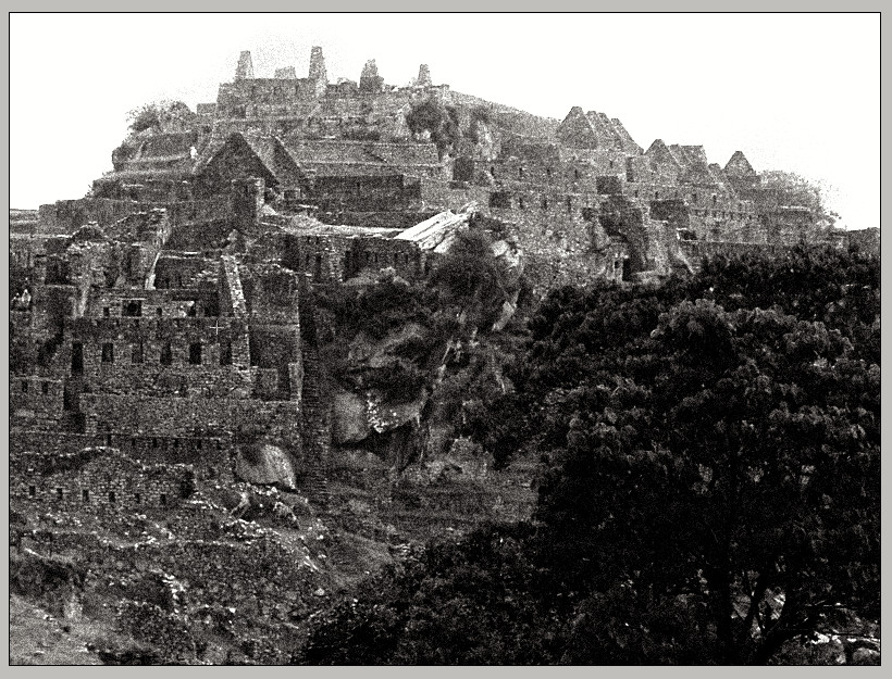 Machu Picchu