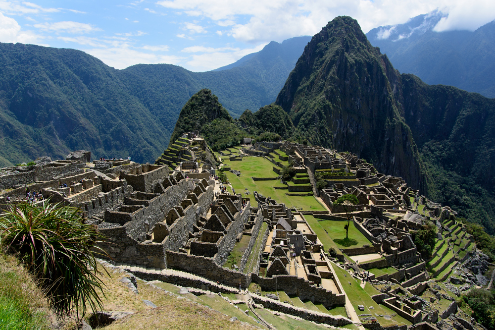 Machu Picchu