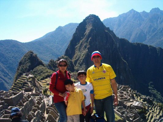 Machu Picchu