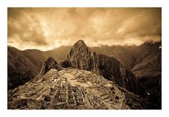 Machu Picchu