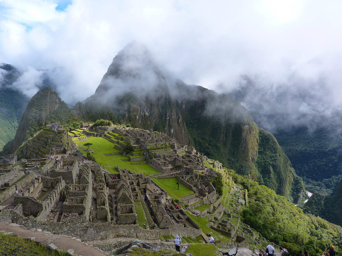 Machu Picchu