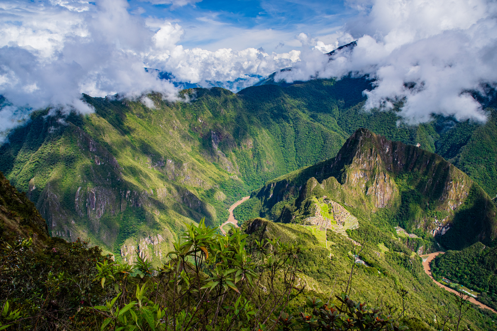 Machu Picchu Foto & Bild | south america, peru, landschaft Bilder auf
