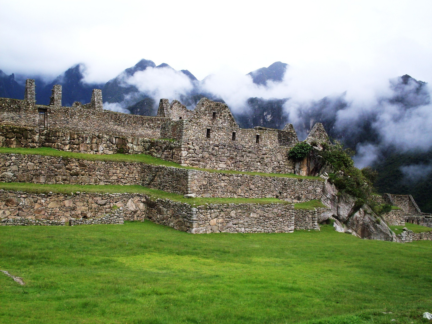 Machu Picchu