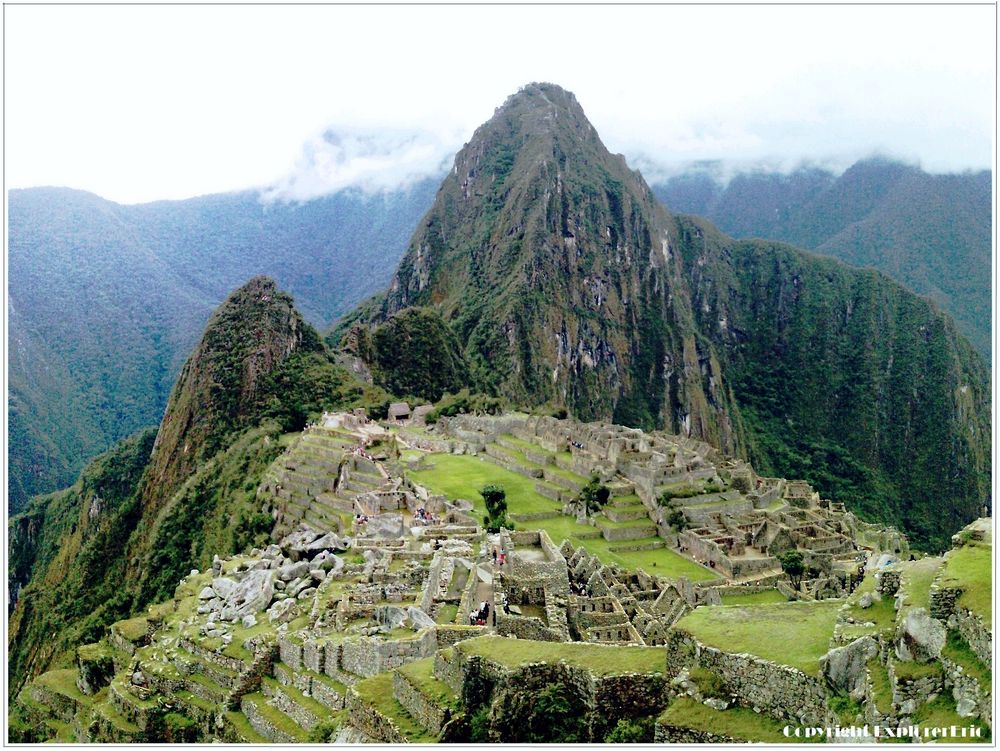 Machu Picchu